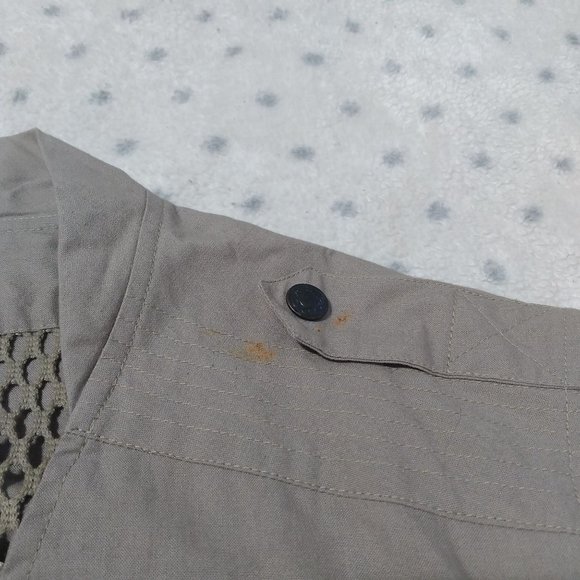 CampCo Fishing/Hunting khaki Vest size XL - Picture 5 of 9